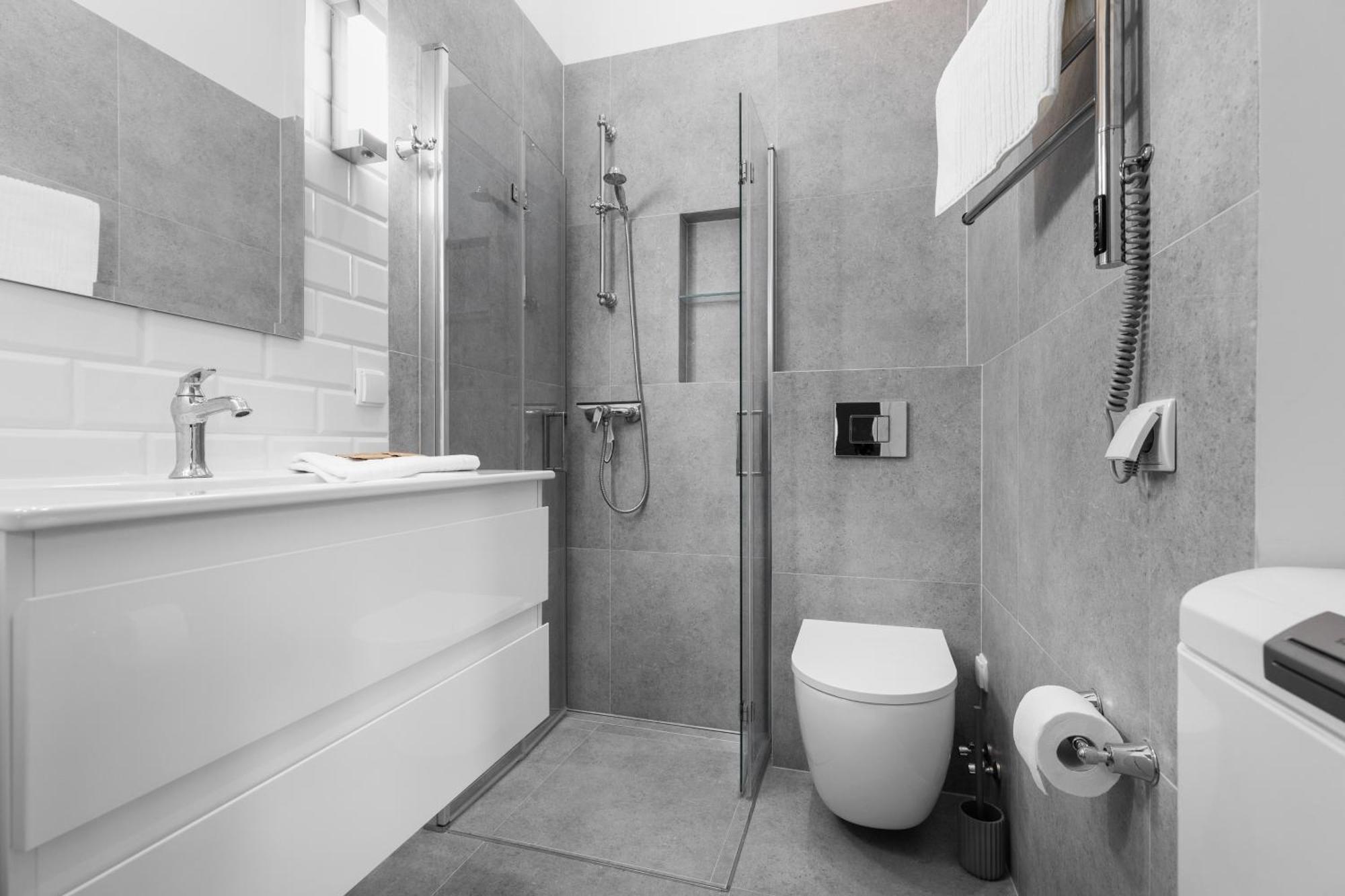 P&O Serviced Apartments Warecka II วอร์ซอ ภายนอก รูปภาพ