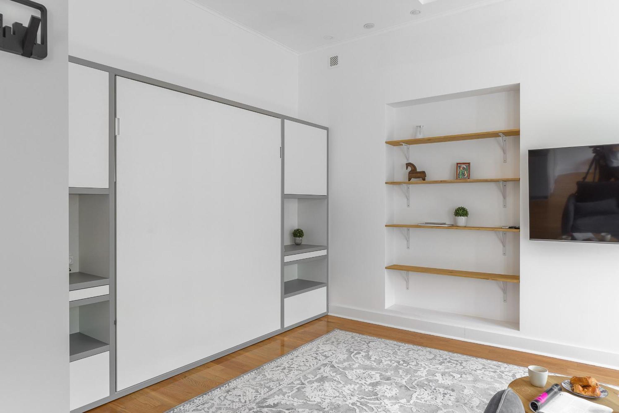 P&O Serviced Apartments Warecka II วอร์ซอ ภายนอก รูปภาพ