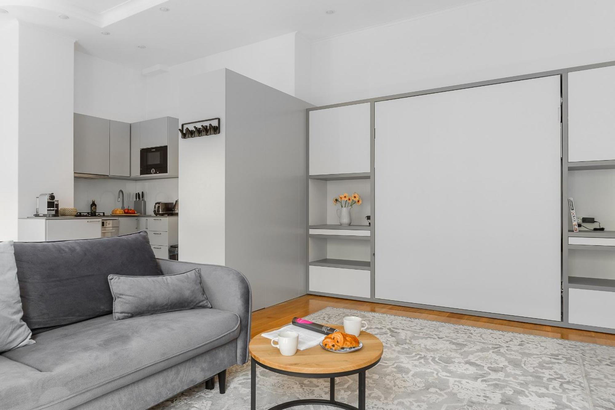 P&O Serviced Apartments Warecka II วอร์ซอ ภายนอก รูปภาพ