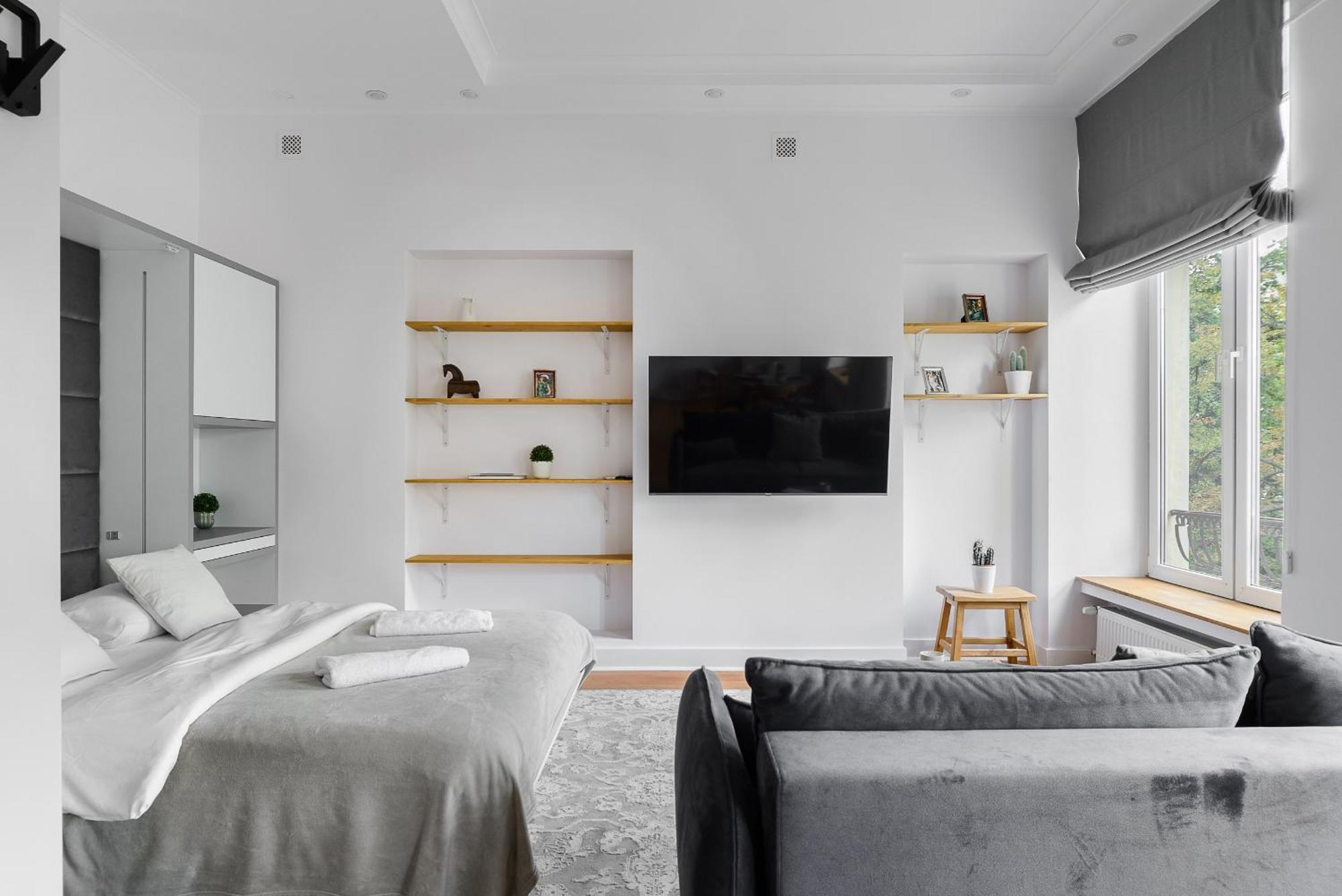 P&O Serviced Apartments Warecka II วอร์ซอ ภายนอก รูปภาพ